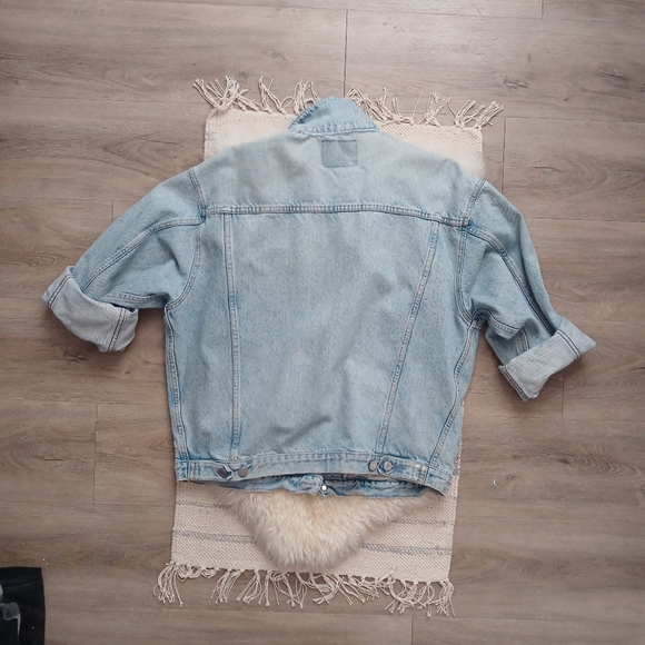 Jean Jacket - Picture 6 of 12